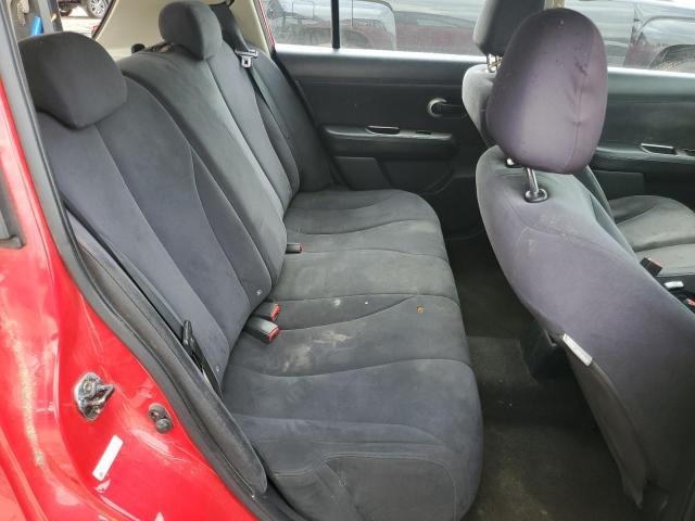 Photo 10 from auction – 2007 NISSAN VERSA S with VIN 3N1BC13E27L446857