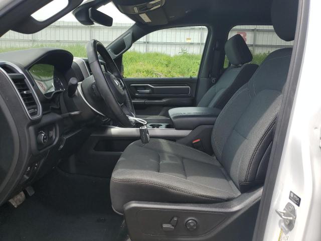 Photo 7 from auction – 2021 RAM 1500 BIG H with VIN 1C6SRFFT7MN826265