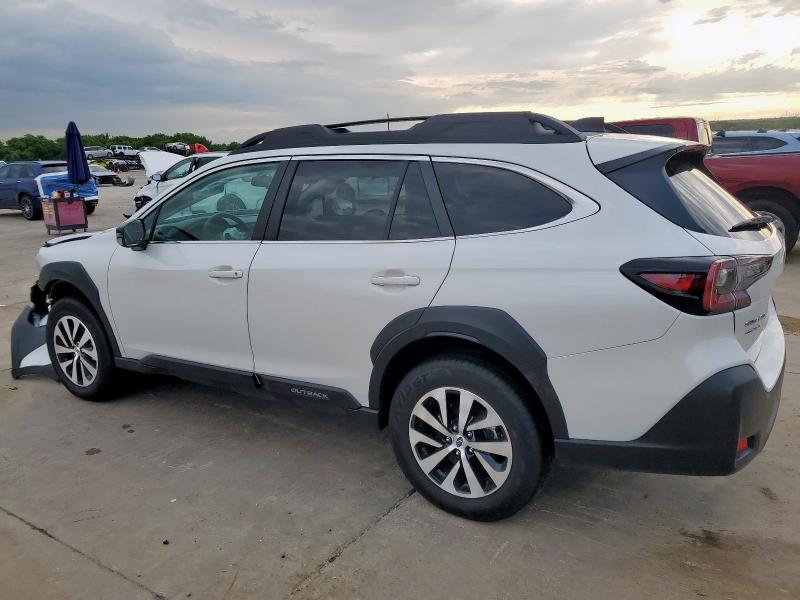 Photo 2 from auction – 2024 SUBARU OUTBACK PR with VIN 4S4BTAFC8R3153496