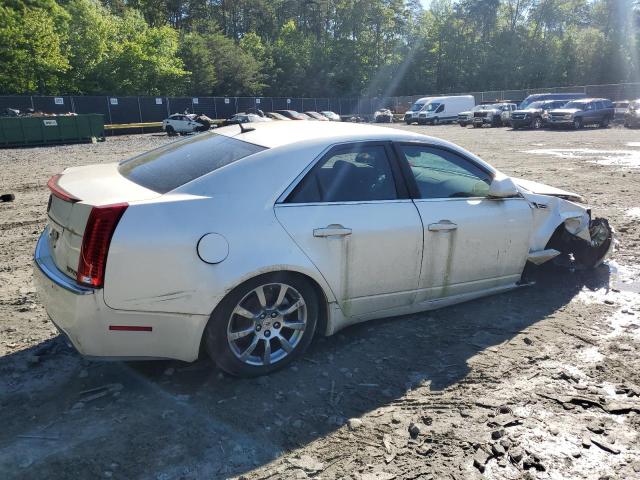 Photo 3 from auction – 2008 CADILLAC CTS with VIN 1G6DF577480139806