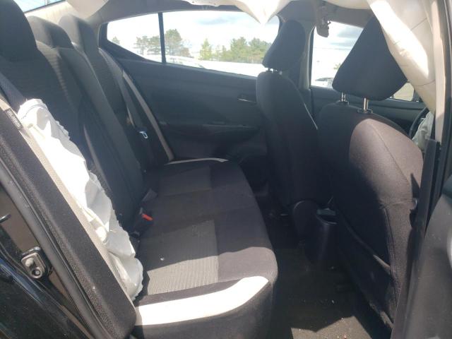 Photo 10 from auction – 2021 NISSAN VERSA with VIN 3N1CN8EVXML836198