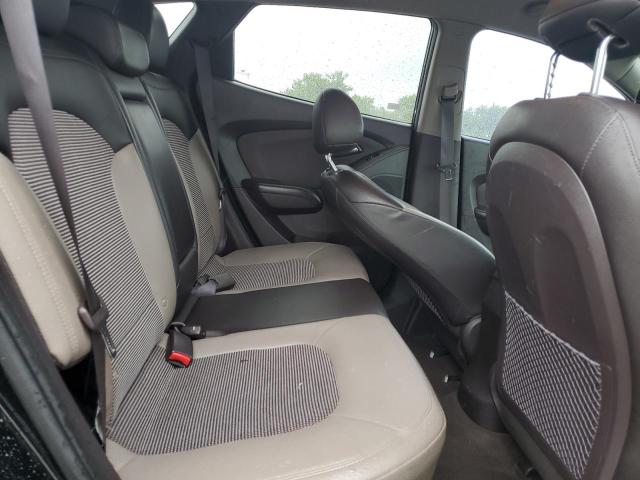 Photo 11 from auction – 2011 HYUNDAI TUCSON GLS with VIN KM8JU3AC8BU159147