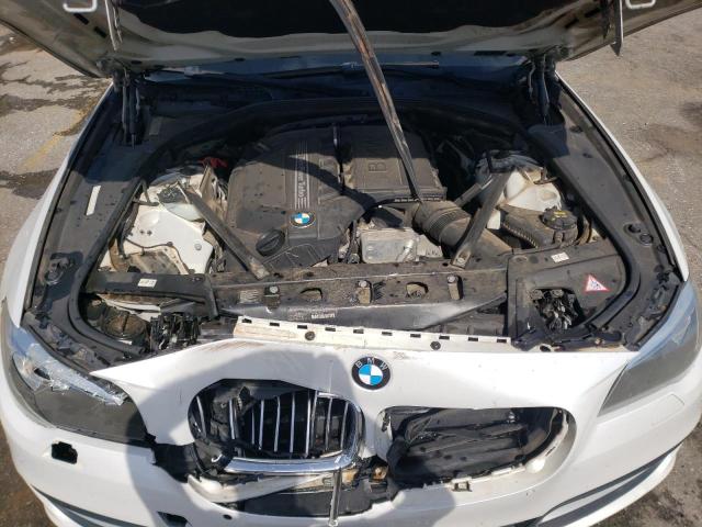 Photo 11 from auction – 2014 BMW 535 I with VIN WBA5B1C54ED483549