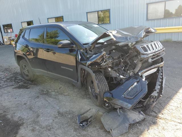 Photo 4 from auction – 2018 JEEP COMPASS SP with VIN 3C4NJDAB5JT415555