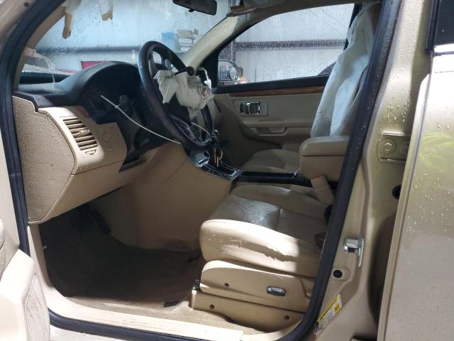 Photo 7 from auction – 2007 SUZUKI XL7 LUXURY with VIN 2S3DB417X76125976