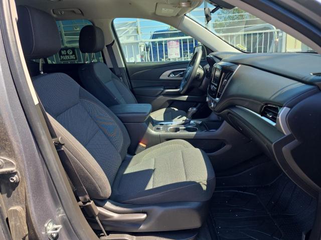 Photo 5 from auction – 2020 CHEVROLET TRAVERSE L with VIN 1GNERFKW1LJ219345