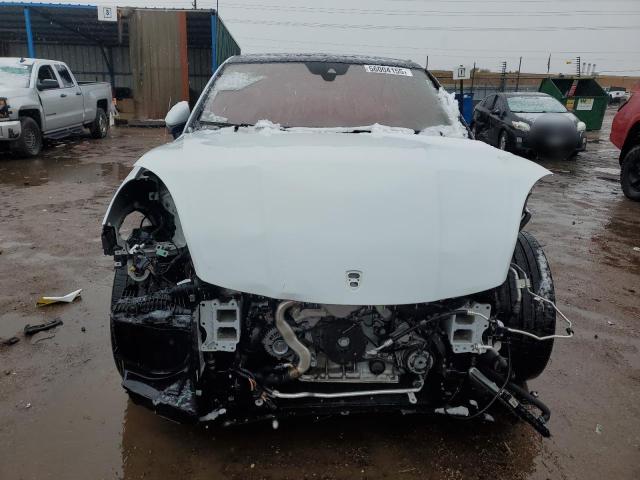 Photo 5 from auction – 2021 PORSCHE CAYENNE GT with VIN WP1BG2AY9MDA49845