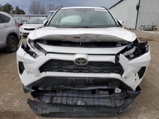 Photo 5 from auction – 2024 TOYOTA RAV4 XLE with VIN 2T3R1RFVXRC439700