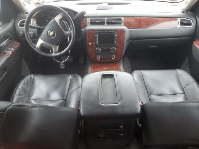 Photo 8 from auction – 2010 CHEVROLET AVALANCHE with VIN 3GNVKGE02AG238485