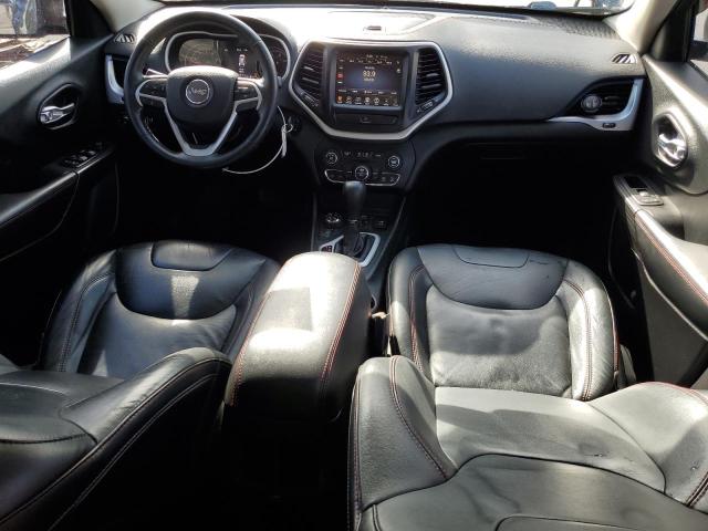 Photo 8 from auction – 2015 JEEP CHEROKEE T with VIN 1C4PJMBS7FW622196