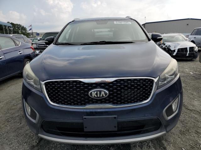 Photo 5 from auction – 2016 KIA SORENTO EX with VIN 5XYPHDA10GG123503