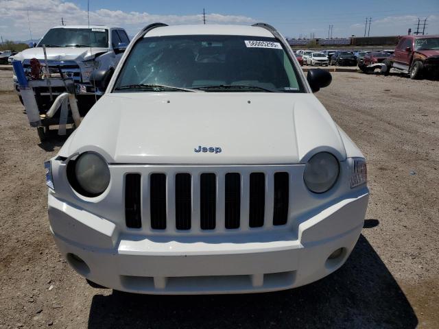 Photo 5 from auction – 2007 JEEP COMPASS with VIN 1J8FT47W07D308168