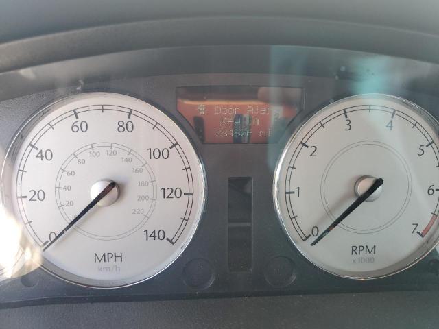 Photo 9 from auction – 2005 CHRYSLER 300 TOURIN with VIN 2C3JA53G85H508196