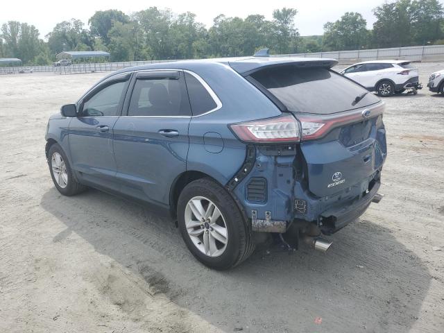 Photo 2 from auction – 2018 FORD EDGE SEL with VIN 2FMPK3J82JBC18418