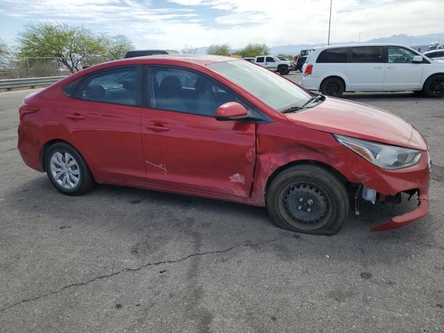 Photo 4 from auction – 2020 HYUNDAI ACCENT SE with VIN 3KPC24A69LE114902