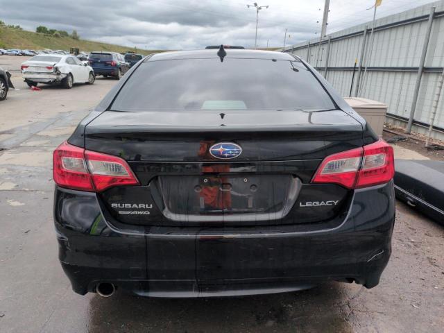 Photo 6 from auction – 2016 SUBARU LEGACY 2.5 with VIN 4S3BNBJ63G3028487