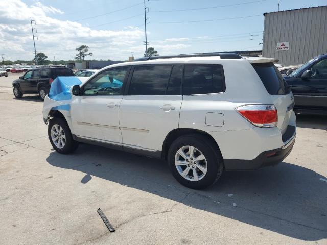 صورة رقم 2 من المزاد - 2011 TOYOTA HIGHLANDER مع VIN 5TDZK3EH3BS043958