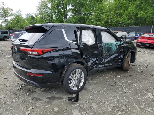 Photo 3 from auction – 2022 MITSUBISHI OUTLANDER with VIN JA4J4TA83NZ050371