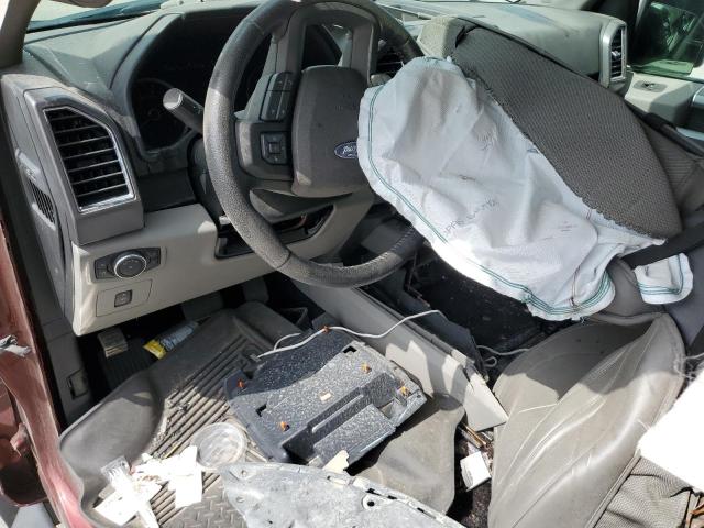 Photo 8 from auction – 2015 FORD F150 with VIN 1FTEW1EG2FFC72734