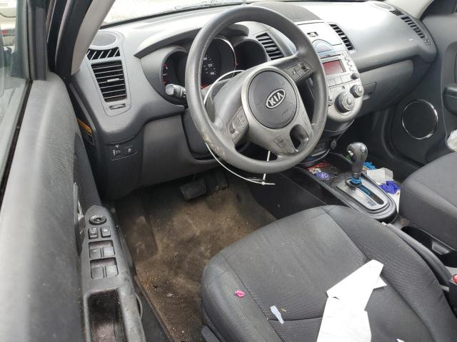 Photo 8 from auction – 2010 KIA SOUL + with VIN KNDJT2A24A7183824