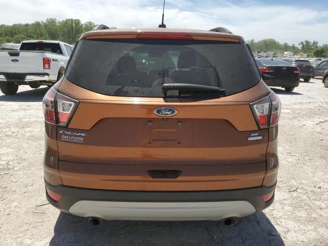 Photo 6 from auction – 2017 FORD ESCAPE SE with VIN 1FMCU0G9XHUB20703