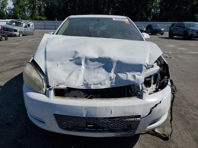 Photo 5 from auction – 2012 CHEVROLET IMPALA LT with VIN 2G1WG5E39C1115249