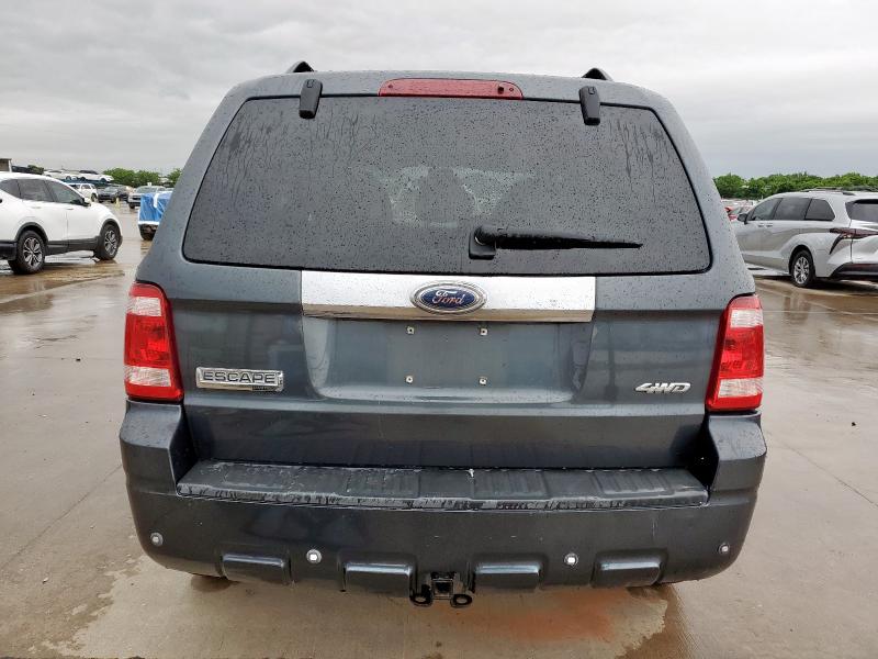 Photo 6 from auction – 2008 FORD ESCAPE LIM with VIN 1FMCU94108KA93140