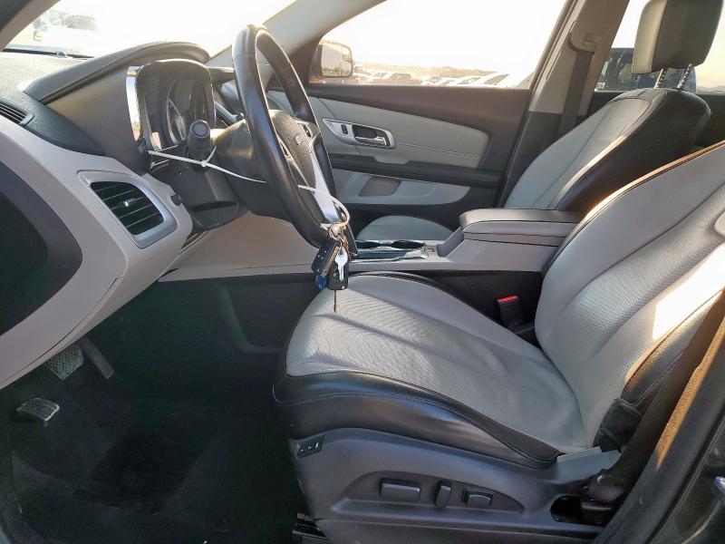 Photo 7 from auction – 2014 GMC TERRAIN SL with VIN 2GKFLTE32E6214268