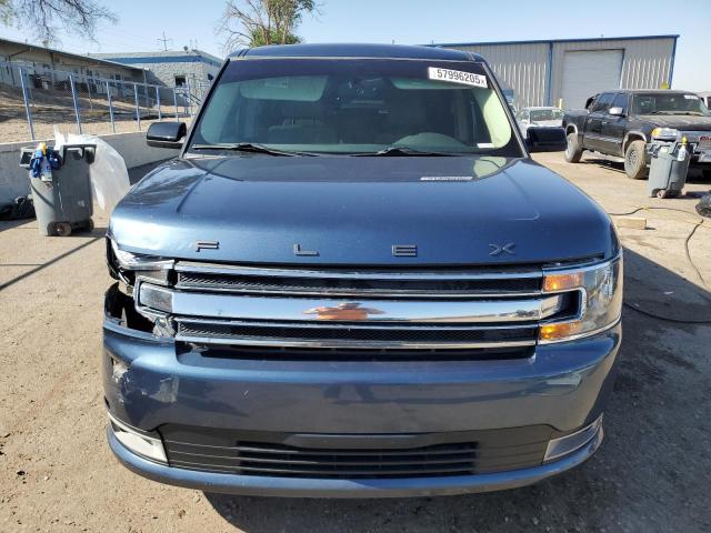 Photo 5 from auction – 2019 FORD FLEX SEL with VIN 2FMGK5C84KBA11698