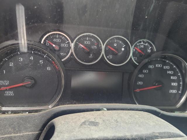 Photo 9 from auction – 2022 CHEVROLET SILVERADO with VIN 1GCUYDED3NZ159787