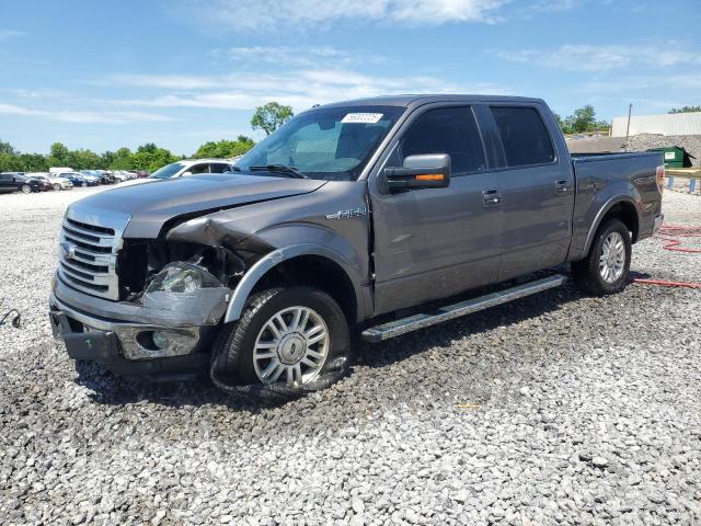 Photo 1 from auction – 2014 FORD F150 SUPER with VIN 1FTFW1CF8EKD73362