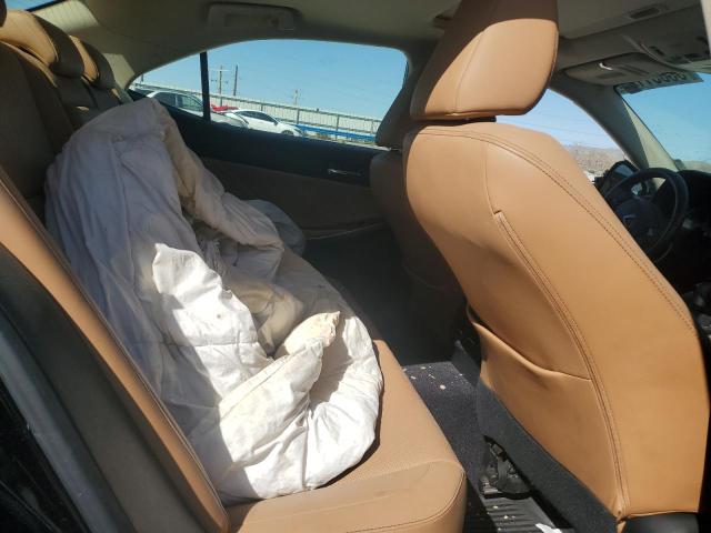 Photo 10 from auction – 2014 LEXUS IS with VIN JTHBF1D25E5036803