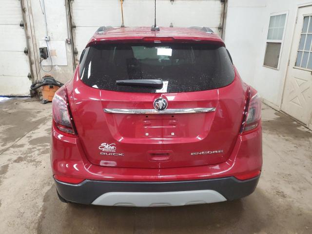 Photo 6 from auction – 2017 BUICK ENCORE PRE with VIN KL4CJBSB8HB023542