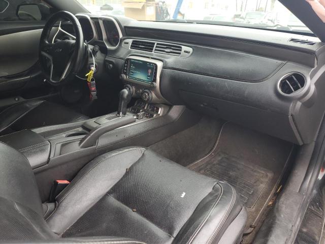 Photo 8 from auction – 2013 CHEVROLET CAMARO LT with VIN 2G1FC1E37D9227443