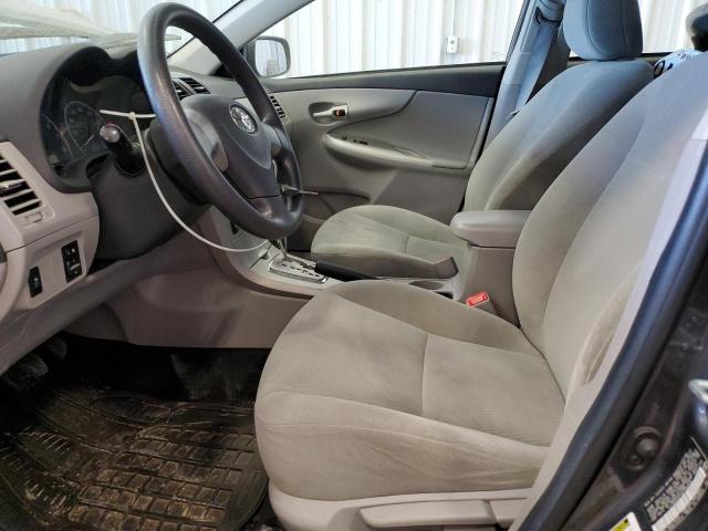 Photo 7 from auction – 2011 TOYOTA COROLLA BA with VIN 2T1BU4EE4BC709628