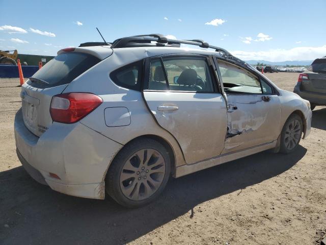 Photo 3 from auction – 2016 SUBARU IMPREZA SP with VIN JF1GPAP60G8276786