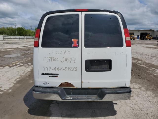 Photo 6 from auction – 2013 CHEVROLET EXPRESS G1 with VIN 1GCSHAF46D1150020