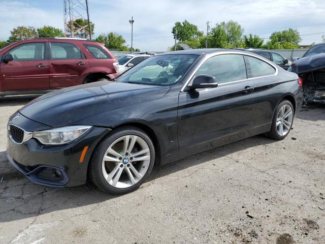 BMW 428 XI 2016 with VIN WBA3N9C5XGK248486 - Photo from auction