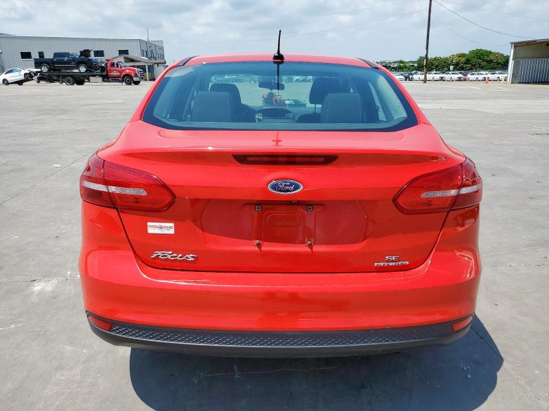 Photo 6 from auction – 2016 FORD FOCUS SE with VIN 1FADP3F22GL302119