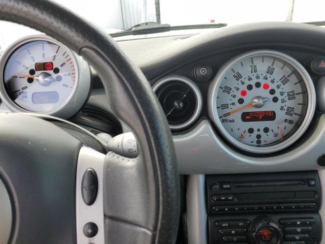 Photo 9 from auction – 2004 MINI COOPER with VIN WMWRC33434TJ56260