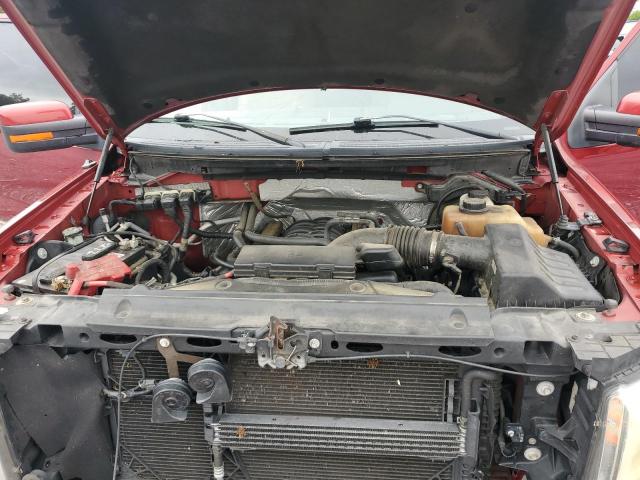 Photo 11 from auction – 2013 FORD F150 SUPER with VIN 1FTFW1EF6DFC39714