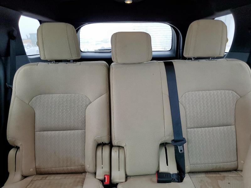 Photo 10 from auction – 2017 FORD EXPLORER with VIN 1FM5K7BH0HGA58717