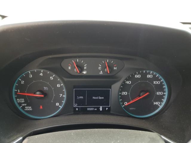 Photo 9 from auction – 2019 CHEVROLET EQUINOX LS with VIN 2GNAXHEV0K6199698