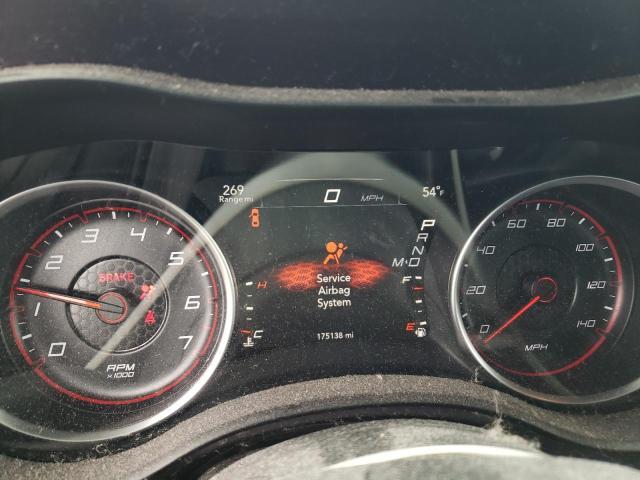 Photo 9 from auction – 2016 DODGE CHARGER SE with VIN 2C3CDXFG1GH105316