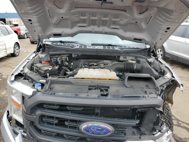 Photo 11 from auction – 2021 FORD F150 SUPER with VIN 1FTEW1EP4MKD13563