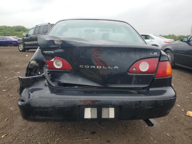 Photo 6 from auction – 2002 TOYOTA COROLLA CE with VIN 1NXBR12E22Z629084