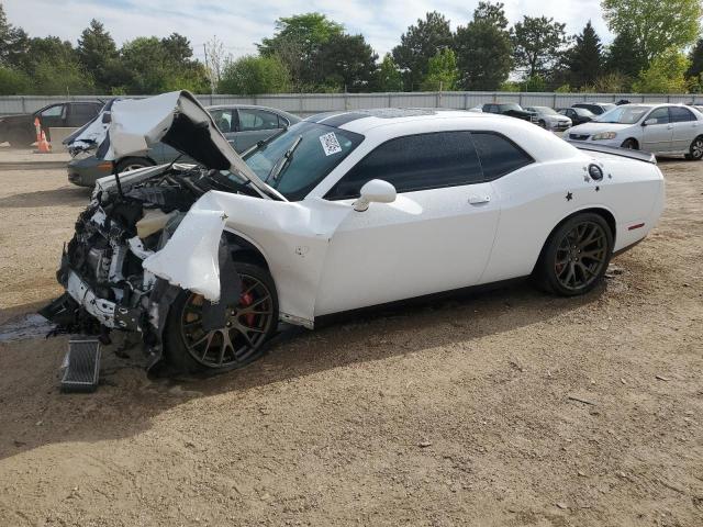 DODGE CHALLENGER 2017 with VIN 2C3CDZC95HH651278 - Photo from auction