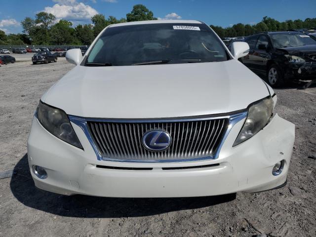 Photo 5 from auction – 2010 LEXUS RX 450H with VIN JTJZB1BA6A2002562