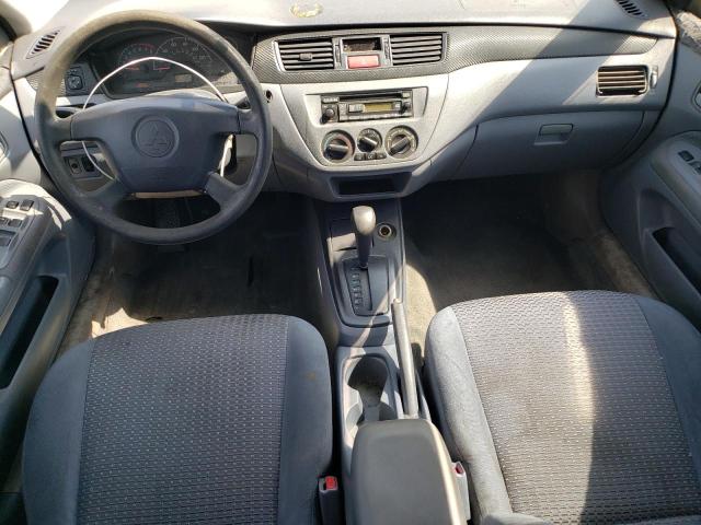 Photo 8 from auction – 2003 MITSUBISHI LANCER ES with VIN JA3AJ26E63U003240