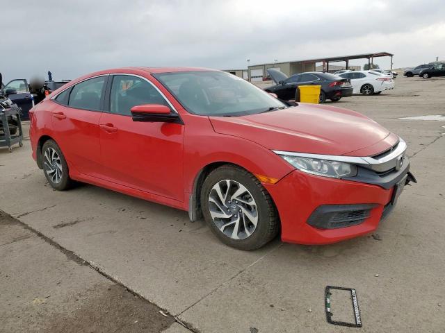 Photo 4 from auction – 2017 HONDA CIVIC EX with VIN 2HGFC2F72HH515611